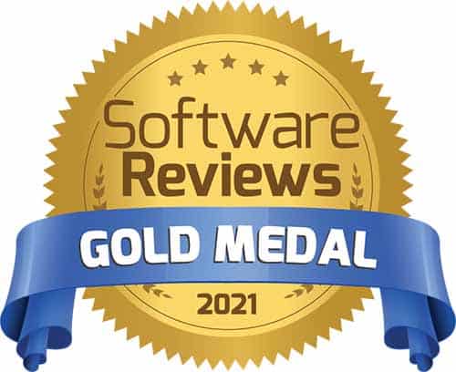 Software_Reviews_Gold_Medal